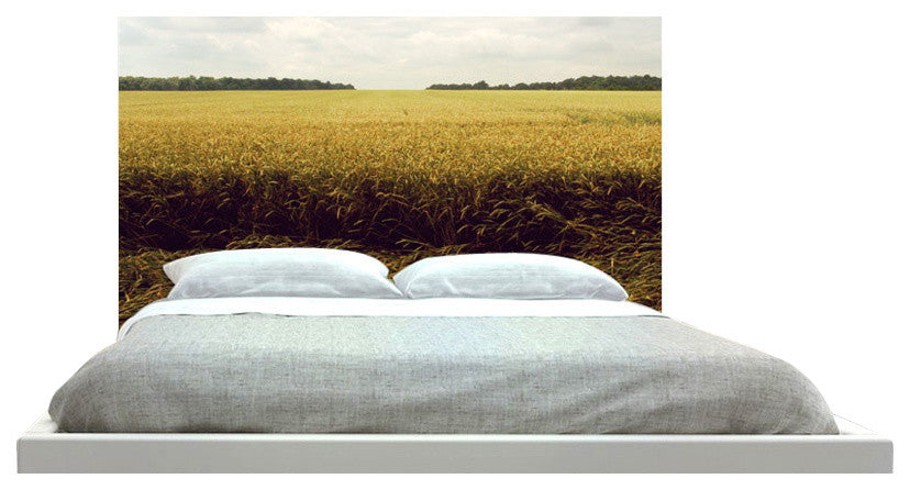 "Corn Crop" Headboard