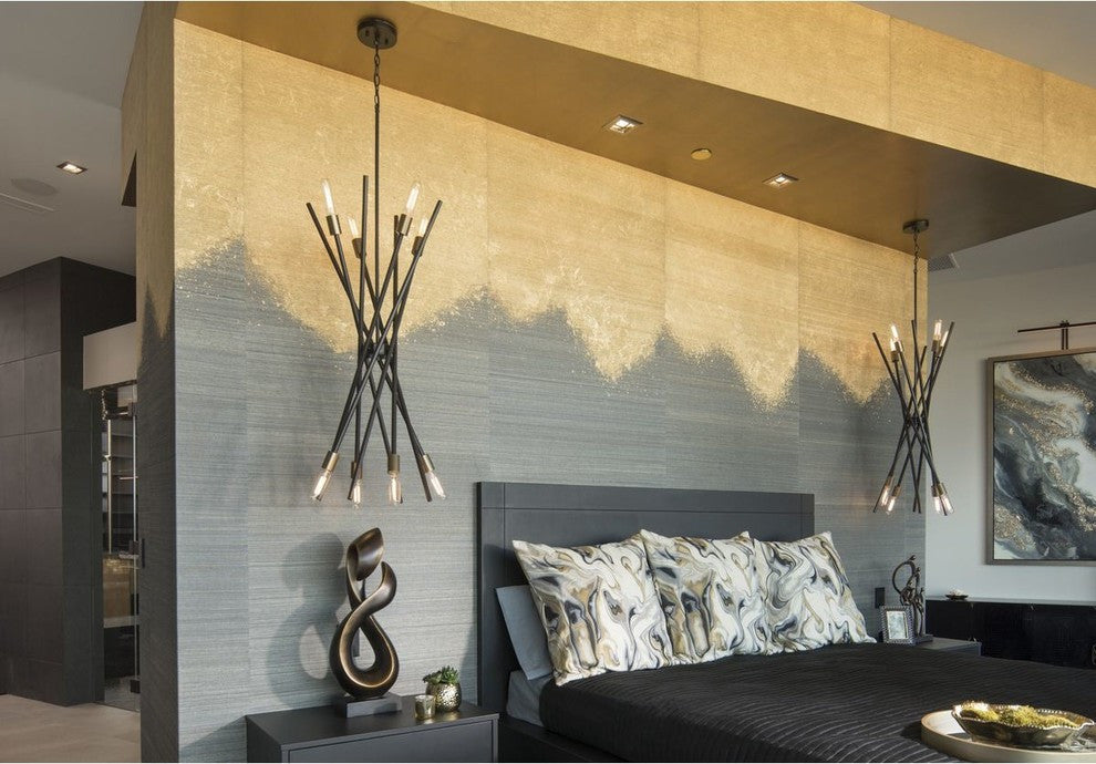 Astra 8-Light Chandelier