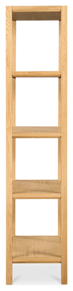 Nolan Bookcase Natural