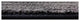 6'x8' Custom Carpet Area Rug 40 oz Nylon, Threads, Black Marble