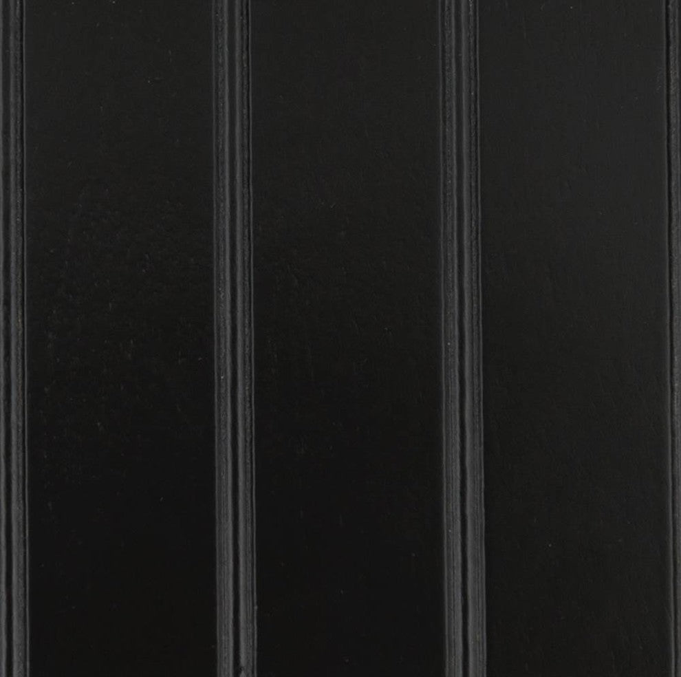 Eagle Furniture 30" Coastal, TV Cart, Black