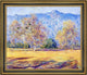 Guy Orlando Rose the Sycamores, Pasadena Framed Premium Canvas Print, 20"x25"