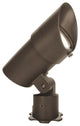 Accent 2700K 85CRI LED Spot Light In Bronze On Aluminum
