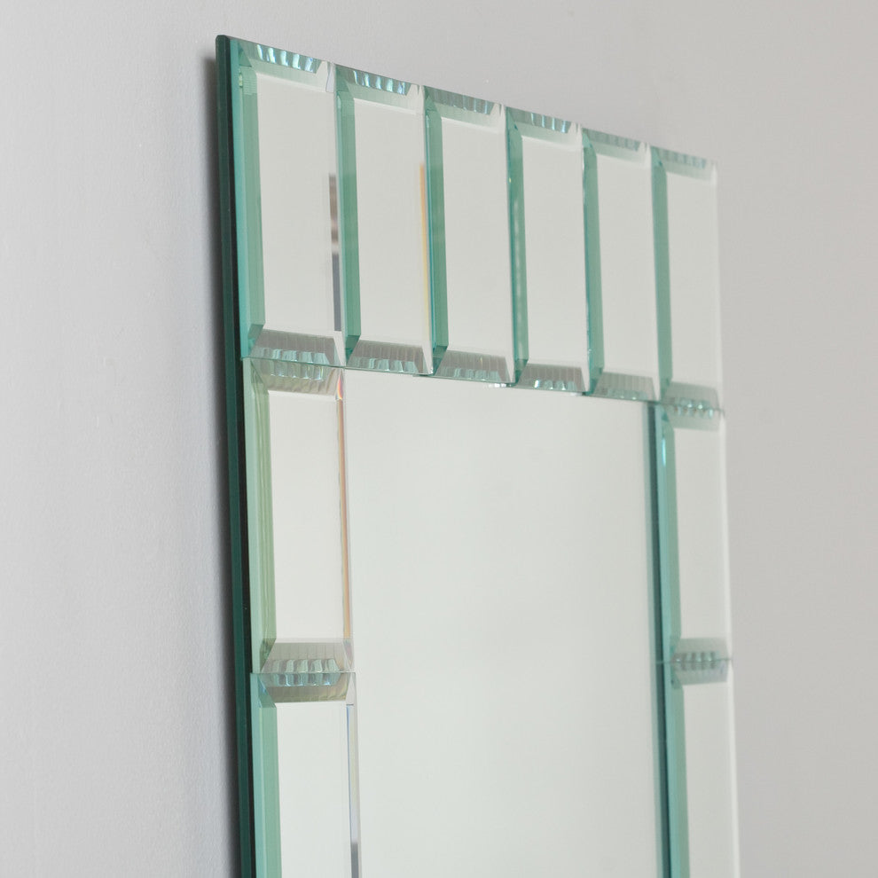Montreal Modern Bathroom Mirror