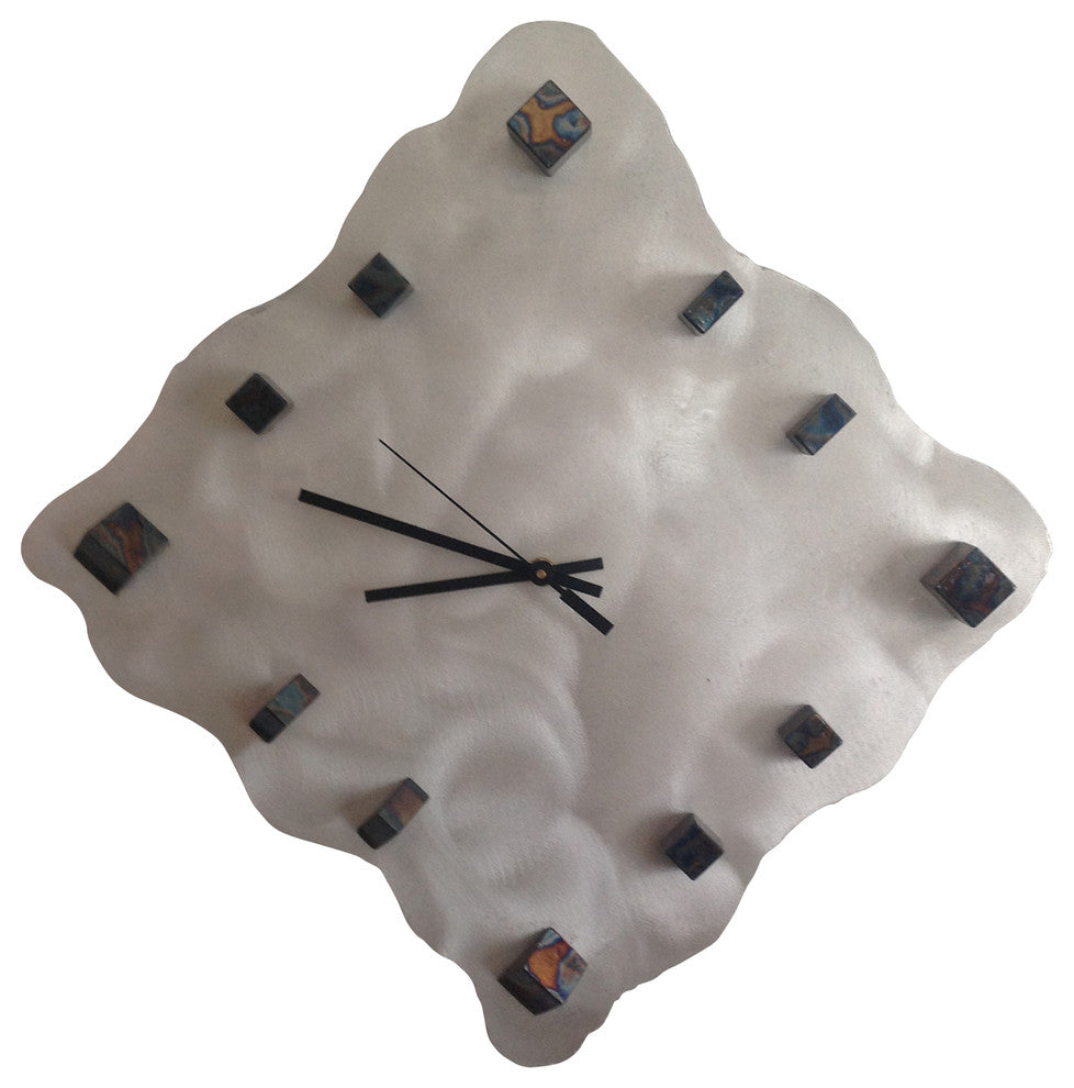 Mixed Dials Clock