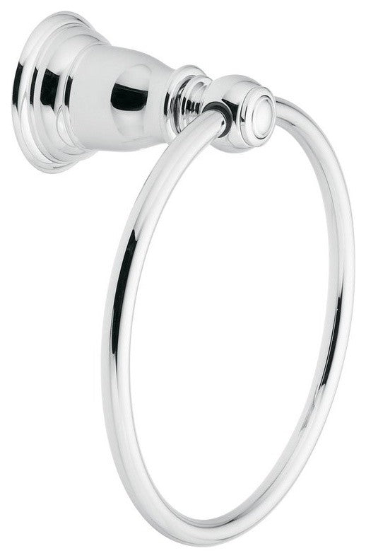 Creative Specialties, Towel Rings, Chrome, 6"x6"x7"