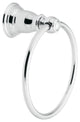 Creative Specialties, Towel Rings, Chrome, 6"x6"x7"