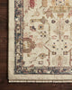 Giada GIA-04 Ivory / Multi 18" x 18" Sample Swatch