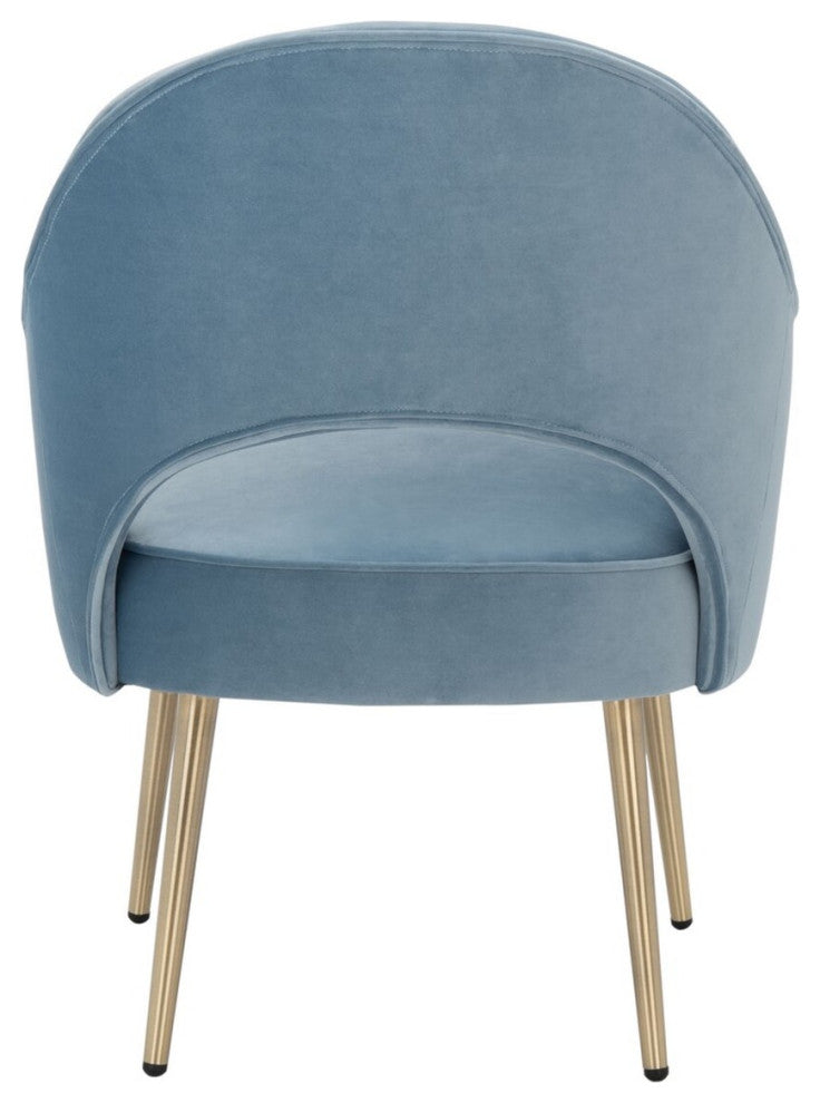 Safavieh Dublyn Accent Chair, Light Blue