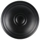 Urbanest Set of 2 Tondo Metal Drapery Medallion Holdback, Black