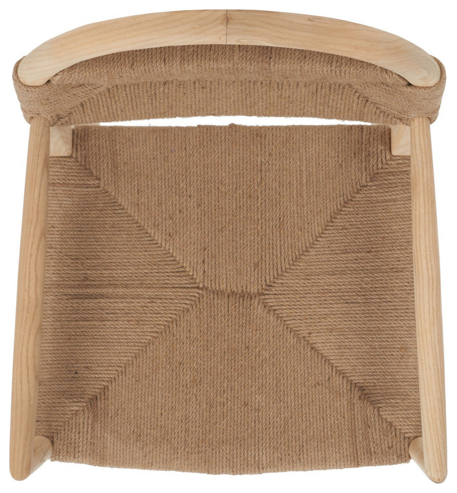 Safavieh Farley Dining Chair, Natural