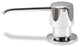 Kitchen Soap/Lotion Pump Dispenser, Chrome