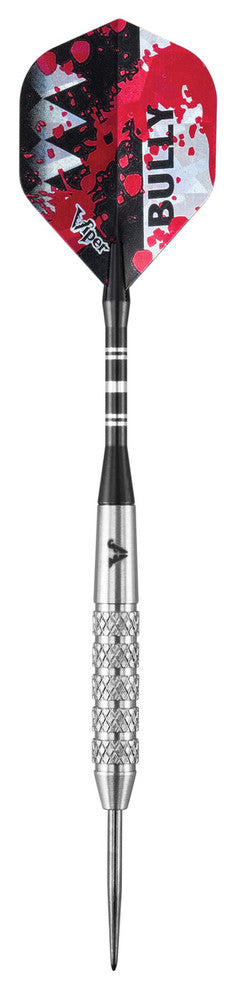 Viper Bully Tungsten Steel Tip Darts, 24 Grams
