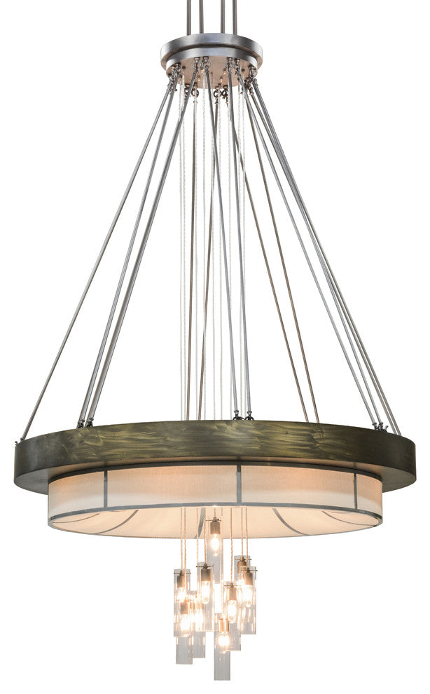 72 Wide Cilindro Ventura Pendant