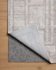 Loloi Hollis Grey / Ivory 11'-6" x 15' Area Rug