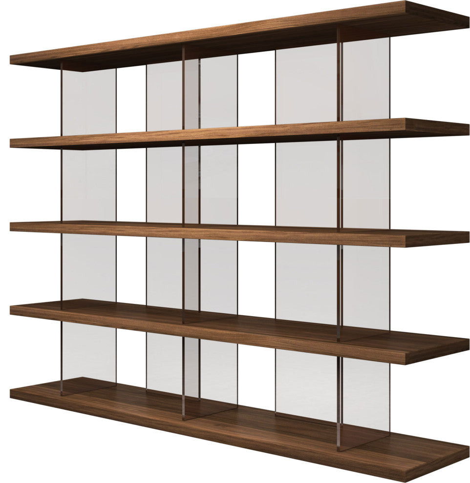 Otford Bookcase Walnut