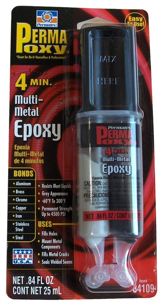 Contractor ADA Handrail Permatex Epoxy