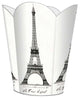 Eiffel Tower Wastepaper Basket