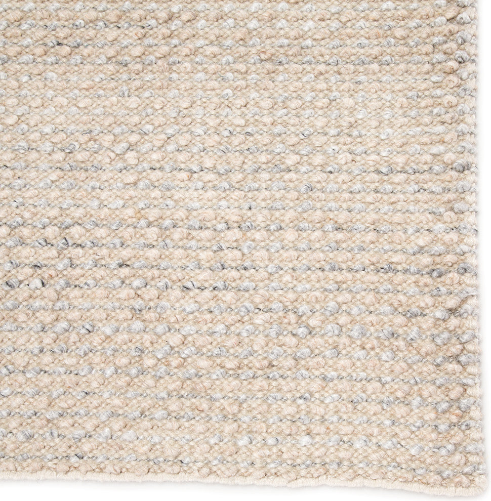 Jaipur Living Limon I-O Ivory Area Rug, 5'x8'