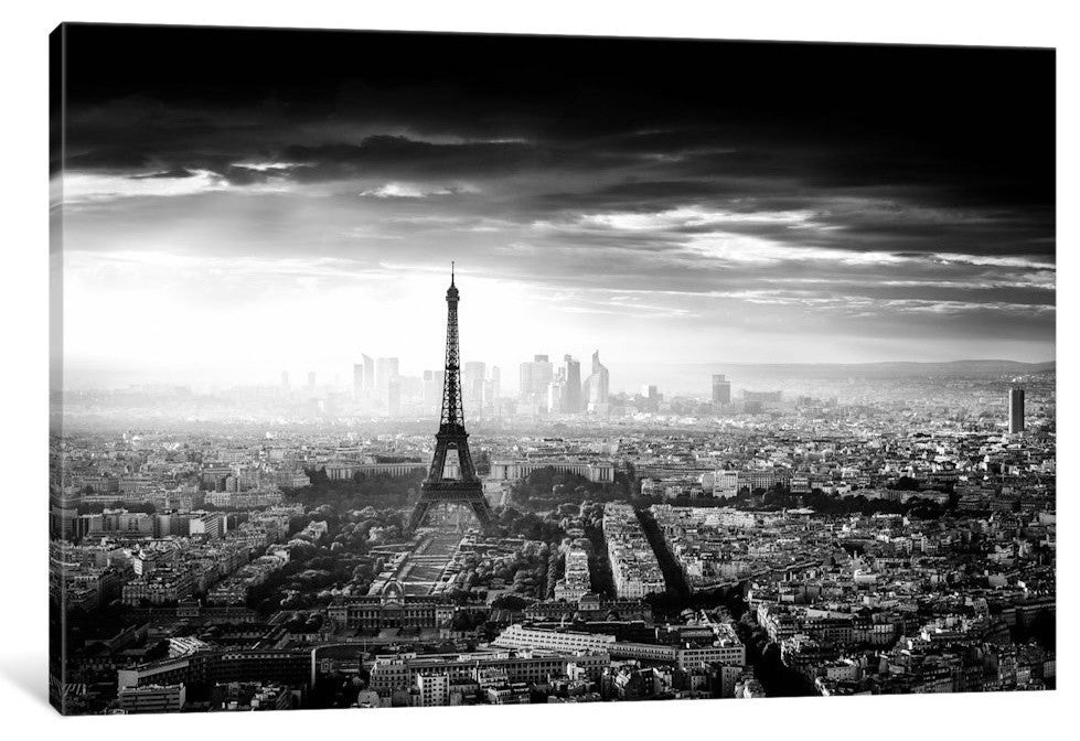"Paris" by Jaco Marx, 40x26x1.5