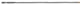 Sonic Spline Drill Bit, 36"x.63"