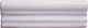 5 pcs Pure White Chair Rail Molding 4