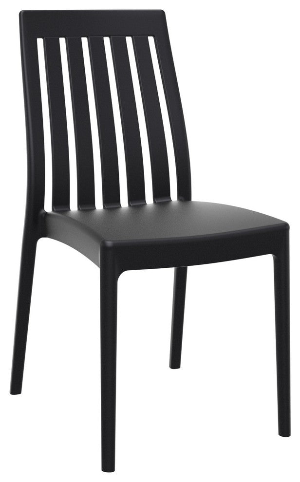 Compamia Soho Dining Chairs, Set of 2, Black