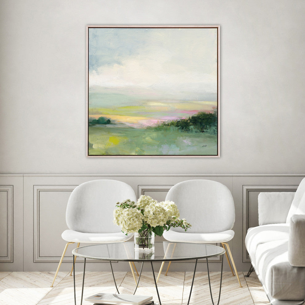 Glowing Valley Artwork