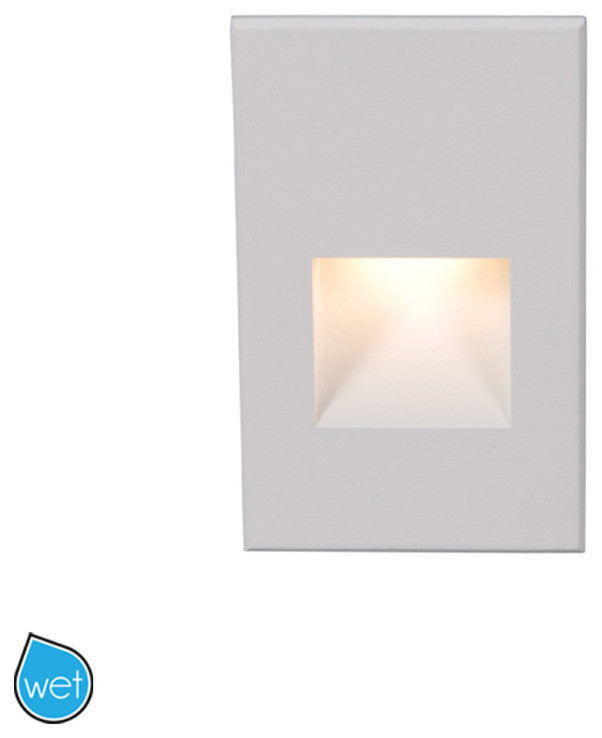 LEDme Vertical Step and Wall-Light 277V Red, White