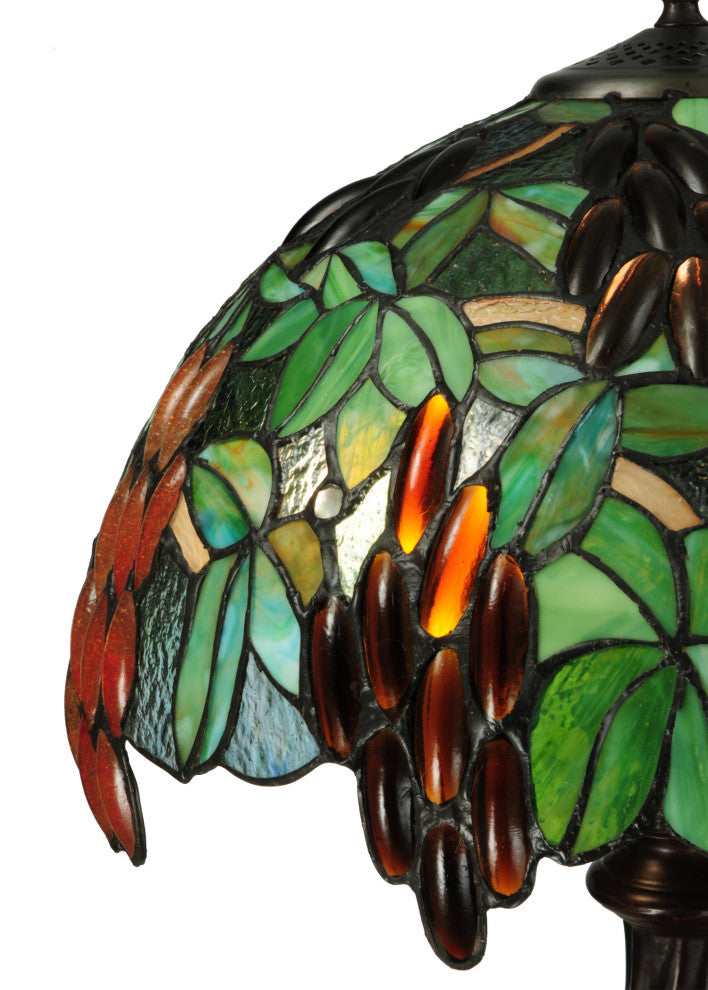 25H Murlo Table Lamp