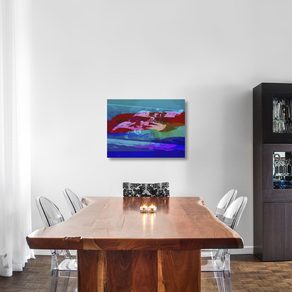 "Competition" Fine Art Print