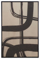 Safavieh Inky Freeway 24 x 36 Wall Art