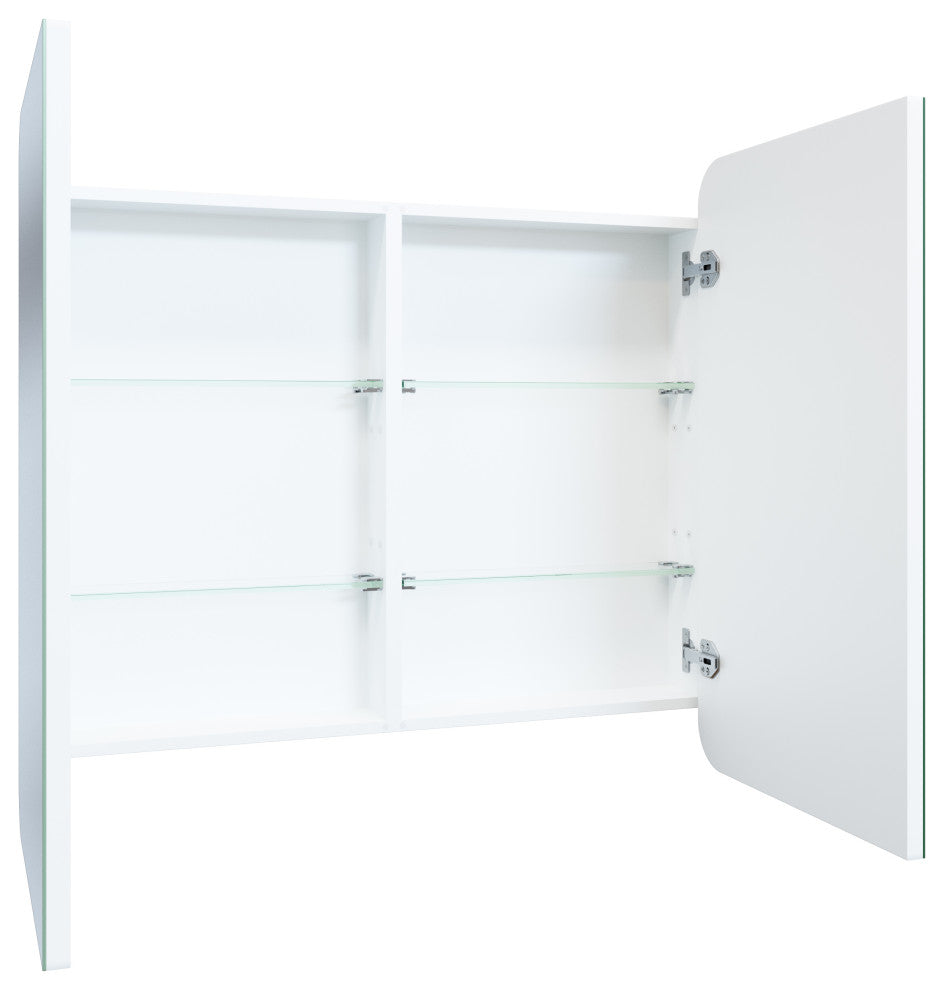 Square Medicine Cabinet
