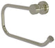Foxtrot European Style Toilet Tissue Holder, Polished Nickel