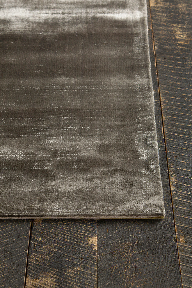 Libra Contemporary Area Rug, Gray, 9'x13'