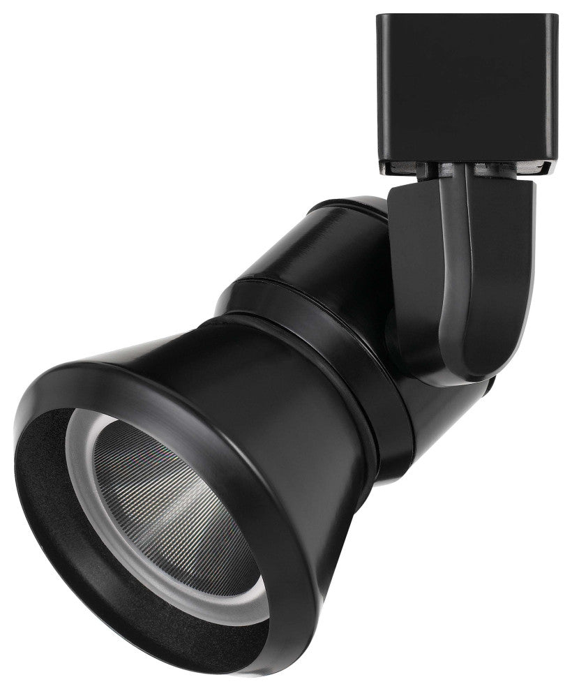 Integrated Dimmable LED Track Head