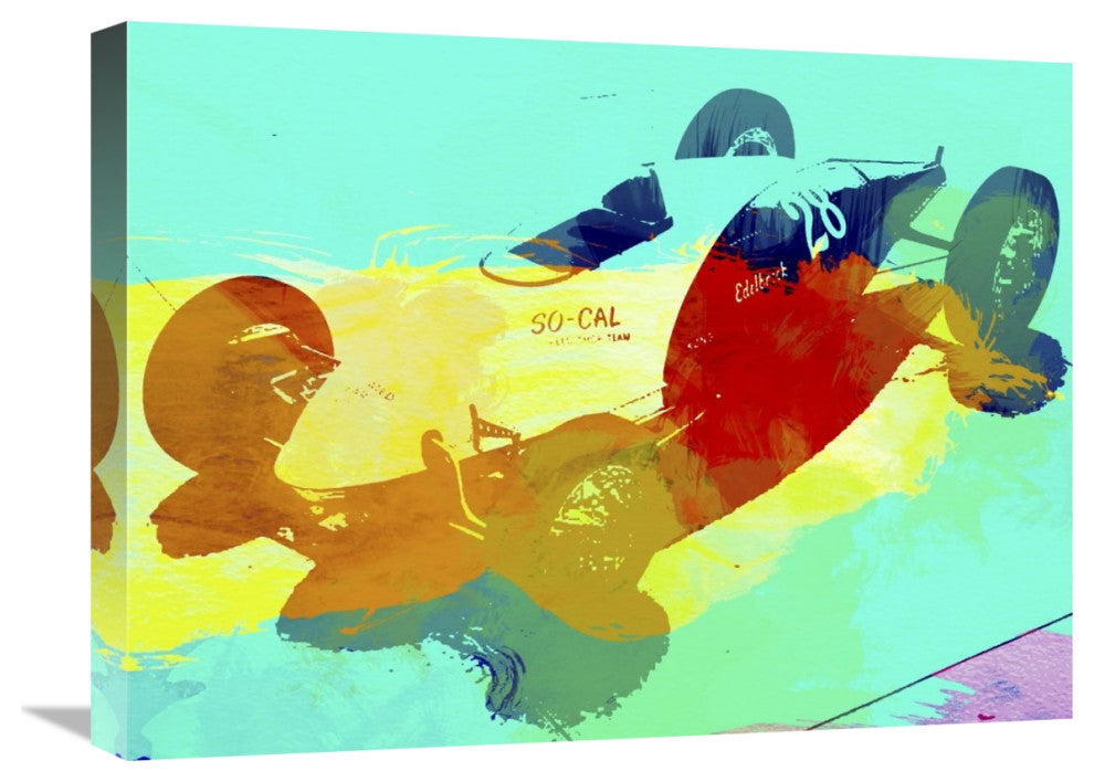"SoCal" Fine Art Print