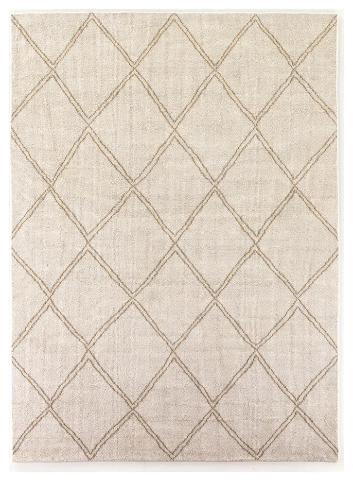 Palmeri Outdoor Rug-Terrace Cream-10x14