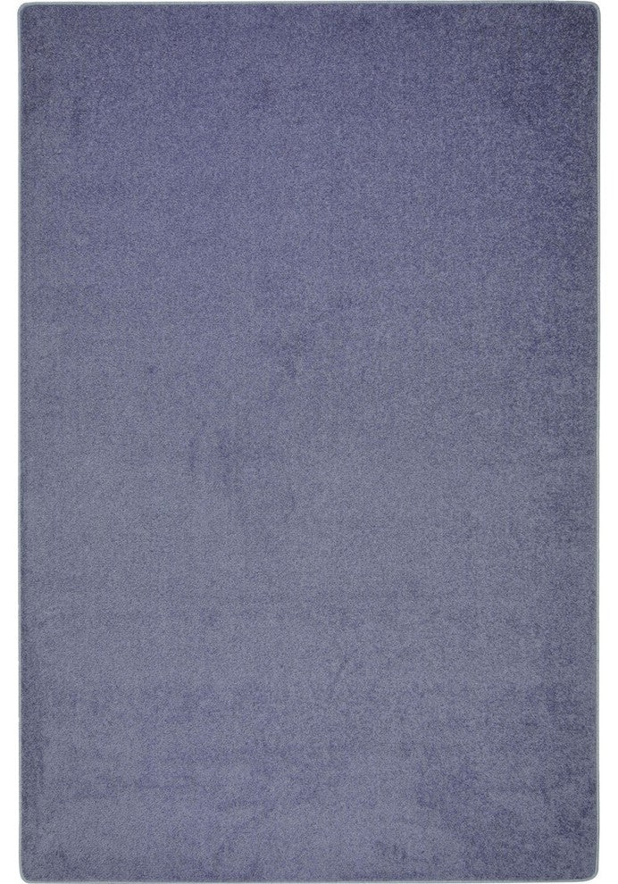 Endurance 12' X 6' Area Rug, Color Glacier Blue