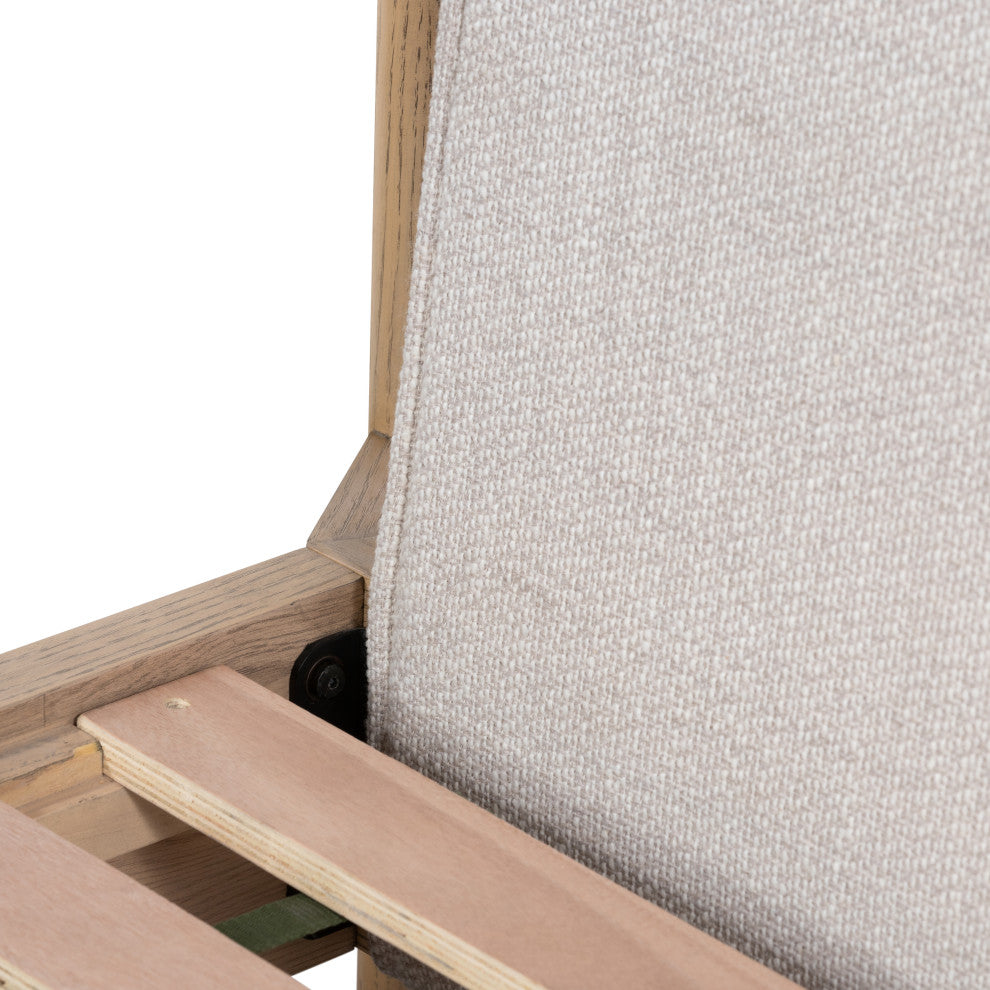 Harriett Bed-Gibson Wheat-Twin