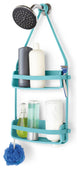 Flex Shower Caddy, Surf Blue