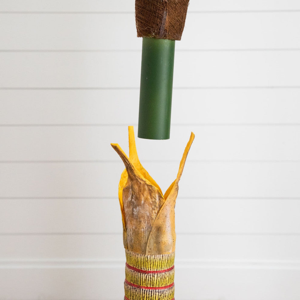 4ft. Artificial Coconut Palm Tree