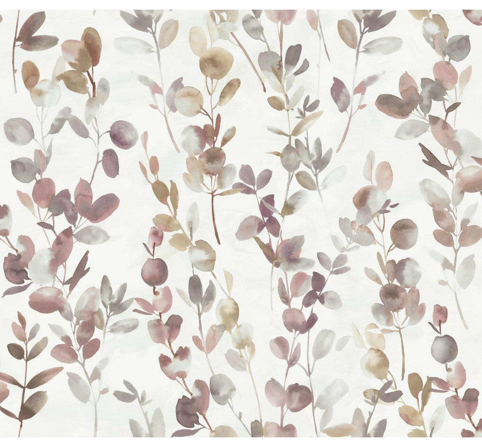 Joyful Eucalyptus Wallpaper