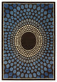 Int Contemporary Area Rug, 9'x13'