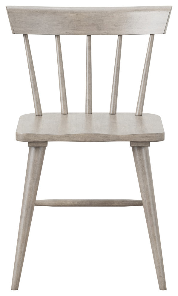 Hillsdale Mayson Wood Spindle Back Dining Chair, Set of 2