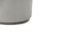 Rome Round Space Grey Concrete 18" Side Table