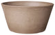 Sleek Bulb Pan, Taupe