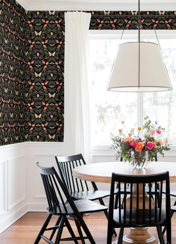 Penny Lane: Forest Cottage Bee And Butterfly