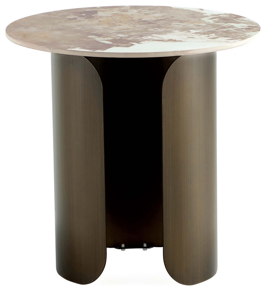 Manhattan Comfort Monica End Table