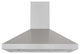 Residential Wall-Mount Range Hood, 48"